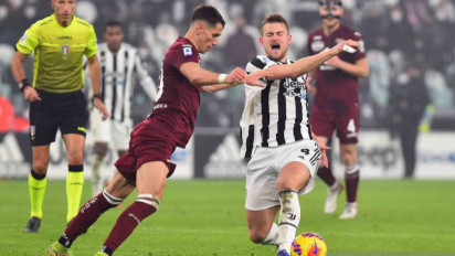 Chelsea Dikabarkan Coba Boyong Bek Matthijs de Ligt Dari Juventus