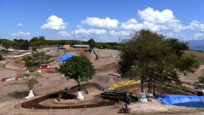 Mengenal Karakteristik Sirkuit Seri MXGP Samota-Sumbawa