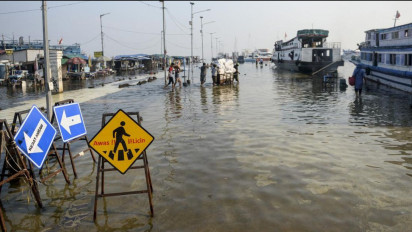 BPBD Keluarkan Peringatan Dini Potensi Banjir Rob di Empat Wilayah Pesisir DKI Jakarta Pada 23-24 Juni 2022