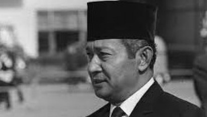 Soeharto yang Terbaring Lemah Sudah Tak Kuat Lagi Tahan Rasa Sakit, Merintih Bilang ke Tutut 'Aku Ingin Segera Menyusul Ibumu'