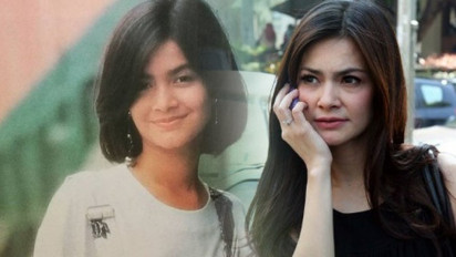 Padahal Usianya Sudah Kepala 4, Cut Tari Cantiknya Justru Malah Makin Menjadi-jadi, Nih Intip Foto-fotonya