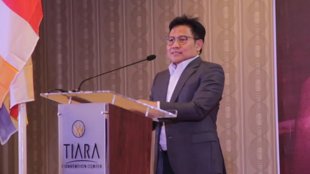 Komen Pedas Yenny Wahid untuk Cak Imin: Perilaku Politiknya Belum Berkembang Juga Sampai Sekarang 
            - galeri foto