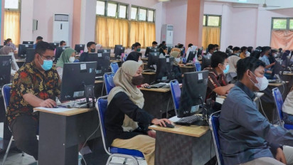 4.289 Peserta SBMPTN Berhasil Diterima di Universitas Negeri Semarang