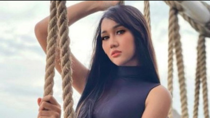 Disinggung Soal Maut, Lucinta Luna Ngaku Banyak Dosa dan Takut Mati, Netizen: Lucinta Mau Bertaubat?