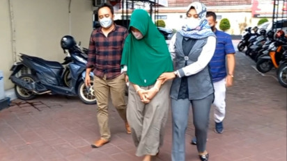 Buronan 7 Bulan, Mantan Dirut Bank Swasta Ditangkap Polisi di Tempat Persembunyiannya, Pelaku Tersandung Kasus Pinjaman Fiktif