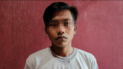 Speialis Pelaku Pencuri Tas Dalam Mobil, Akhirnya Tertangkap di Rumah Mertua