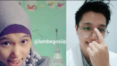 Terkuak! Ahnaf Arrafif Ternyata Dulunya Perempuan Imut Berhijab Penggemar Hello Kitty, Koleksi Bonekanya Hingga Wallpaper Tembok