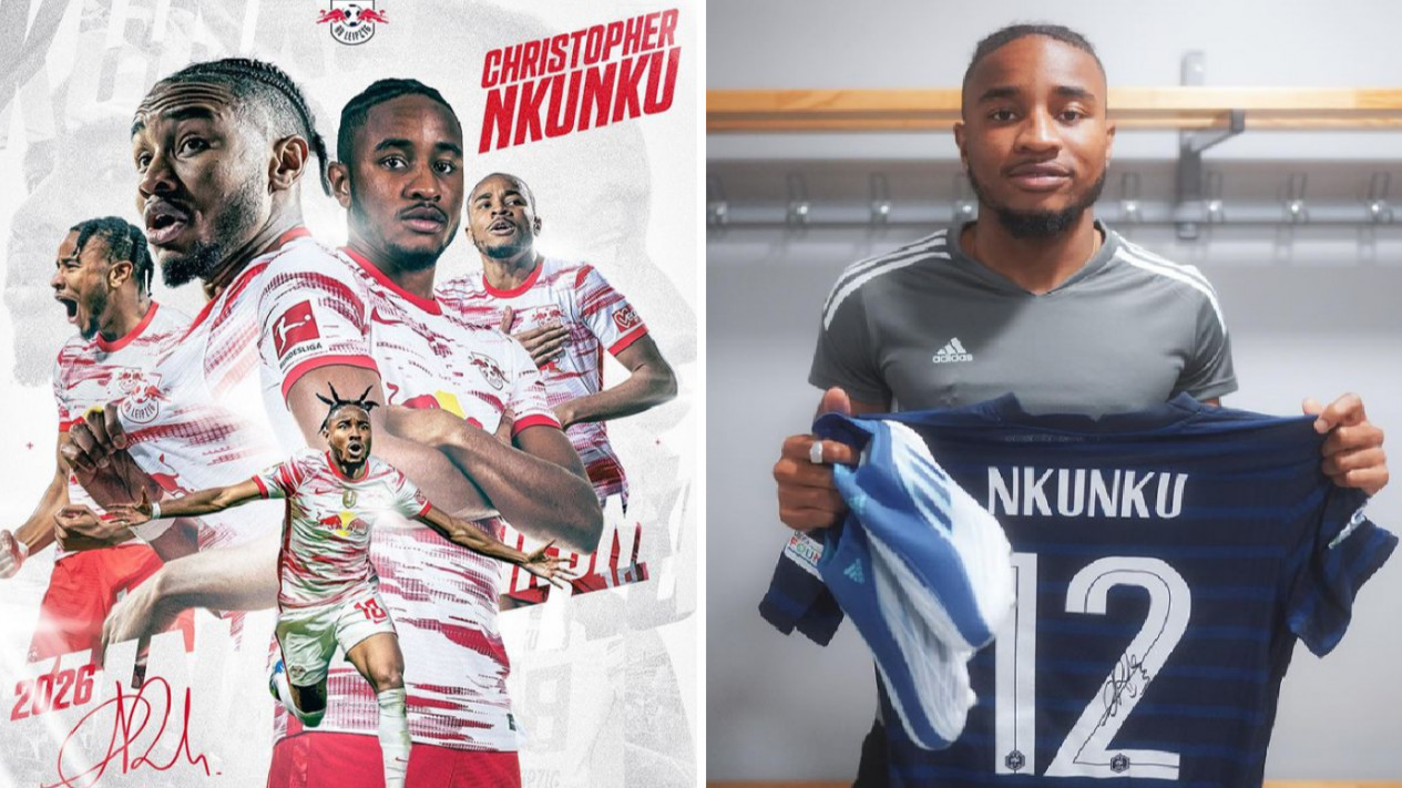 Kedatangan Mane Tantang Nkunku untuk Bertahan di Bundesliga
            - galeri foto