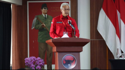 Ganjar Pranowo Ditunjuk PDIP Baca Rekomendasi Rakernas, Ini Kata Aktivis dan Pengamat Politik Indonesia Ray Rangkuti