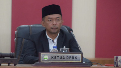 DPRK Aceh Timur Usulkan 3 Nama Calon Pejabat Bupati ke Mendagri