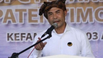 Parade Konversi Sepeda Motor BBM ke Listrik Digelar di Labuan Bajo