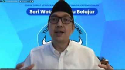 Ketua EdWG G20 Iwan Syahril: Pendidikan Harus Tefokus pada Kompetensi Fundamental dan Esensial