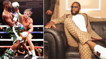 Ironis, Logan Paul Sindir Lagi Utang The Money Floyd Mayweather Jr