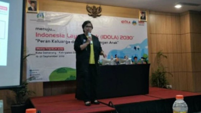 Presidensi G20 Indonesia Menjadi Momentum untuk Mempercepat Pengarusutamaan Gender