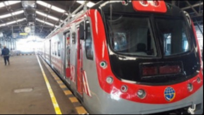 Cuma 10 Menit, KRL Solo Balapan-Palur Lakukan Uji Coba Terbatas Mulai Hari Ini