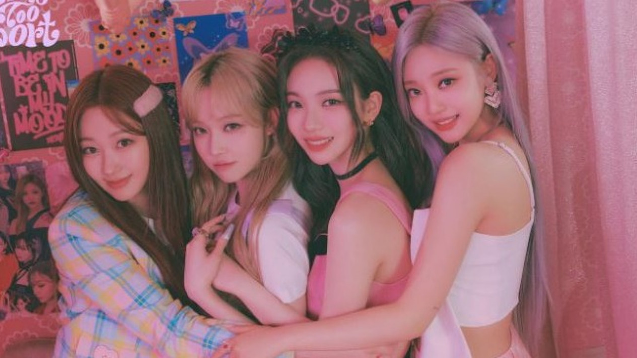 Segera Comback dengan Album Baru Girls, Girl Grup SM Entertainment Aespa Akan Adakan Fanmeet Pertama Sejak Debut
            - galeri foto