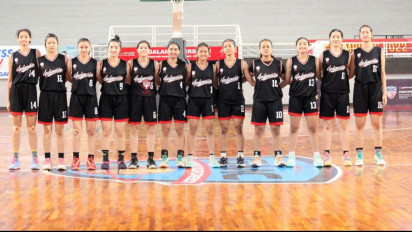 Timnas Basket Putri U-16 Siap Hadapi Filipina di FIBA Women's Asian Championship