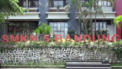 SMKN 5 Kota Bandung Bantah Adanya Praktik Pungli, Wakepsek : Iuran Inisiatif Orang Tua Siswa