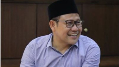 Akar Masalah Cak Imin dan Yenny Wahid Gelut di Twitter yang Ungkit Masa Lalu PKB