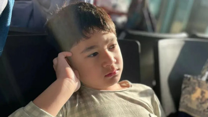 Viral! Video Seorang Wanita Iseng Menghitung Biaya Sekolah Rafathar Anak Raffi Ahmad, Netizen: Bisa untuk Kuliah S2