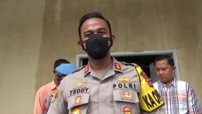 Kasat Lantas Polres Way Kanan Dicopot, Usai Digerebek Warga sedang Berduaan dengan Istri Perwira