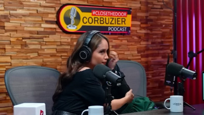 Sikap Cinta Laura yang Langsung Tenangkan Widy Vierratale saat Menangis di Podcast Deddy Corbuzier Tuai Pujian Netizen
