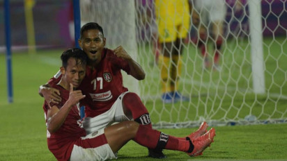 Bali United Tundukkan Kedah FC 2-0 Pada Laga Perdana Piala AFC 2022