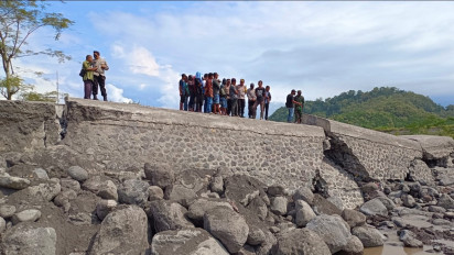 Pasca Tambang Pasir LJS Digeruduk Warga, Bupati Lumajang Rekomendasikan Pencabutan Izin