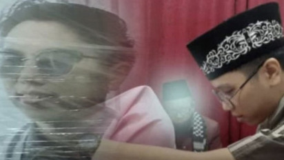 Ahnaf Arrafif Si Perempuan Lesbian Tahun 2013 Masih Centil dan Kemayu, 5 Tahun Kemudian Ubah Penampilan Jadi Pria, NA Kena Tipu