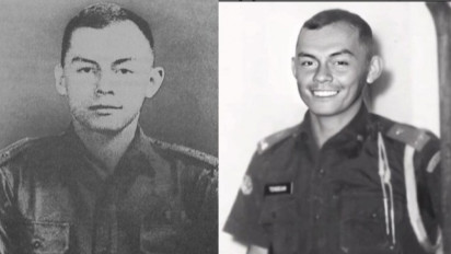 Kisah Si Ganteng Kapten Pierre Tendean, Idola Para Wanita dan Ajudan Rebutan Tiga Jenderal