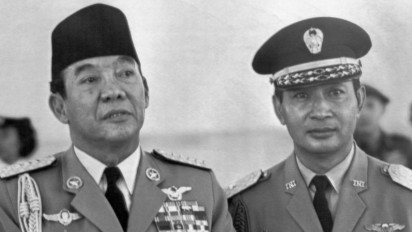 Nasib Soekarno Benar-benar Terpuruk, Kekuasaan Runtuh, Pamor Jatuh, Ditahan Seperti Seorang Penjahat Setelah Peristiwa G30S PKI