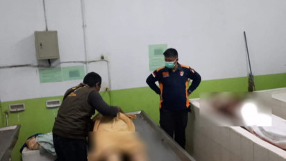 Ini Identitas Korban Tewas Bus Pariwisata Rombongan Keluarga Besar SDN Sayang Jatinangor di Tasikmalaya