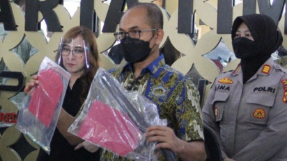 Jambret HP Bocah SD di Cipinang Muara Ditangkap Polisi, Wanita yang Membonceng Bebas