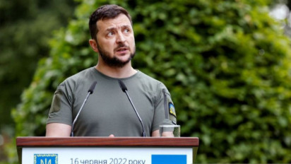 Rusia: Ada Konsekuensi Negatif Atas Pemberian Status Calon Anggota EU kepada Ukraina dan Moldova