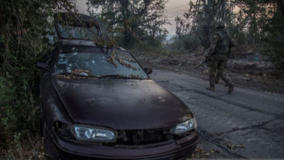 Ukraina Tarik Mundur Pasukan dari Kota Sievierodonetsk untuk Atur Ulang Strategi