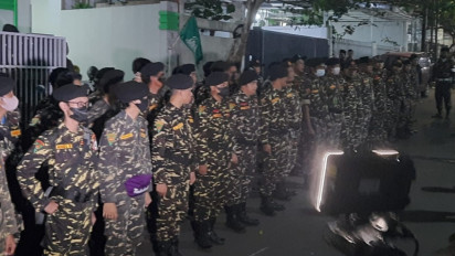 Buntut Kasus Promosi Miras Gratis Bagi Nama Muhammad dan Maria, GP Ansor Minta 3 Outlet Holywings di Jakarta Tutup Permanen