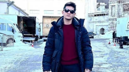 Aktor Laga Iko Uwais Kembali Dipanggil Polres Kota Bekasi, Akan Jadi Tersangka?