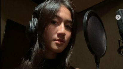 Terjadi Lagi, Keisya Levronka Kembali Gagal Nyanyikan Lagu Miliknya Tak Ingin Usai, Citra Scholastika Buka Suara
