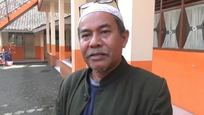 Cerita Korban Selamat dari Kecelakaan Maut Tasikmalaya, Sumaryadi: Saya Batal Berangkat Karena Istri Sakit