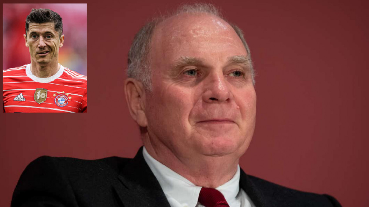 Sindir Utang Barcelona, Legenda Bayern Pertanyakan Ketertarikan Lewandowski
            - galeri foto