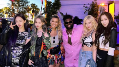 Adakan Showcase di AS, Aespa Dijadwalkan Akan Hadir Pula di American Talk Show, Jimmy Kimmel Live