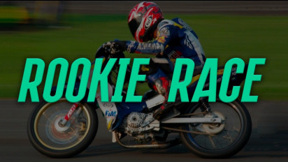 Rasa Penasaran Besar Lecut Ambisi Rookie di Balapan Oneprix 2022