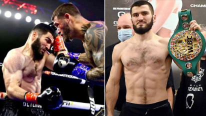 Artur Beterbiev, Petinju Muslim dengan Rekor Fantastis: Kemenangan KO 100 Persen