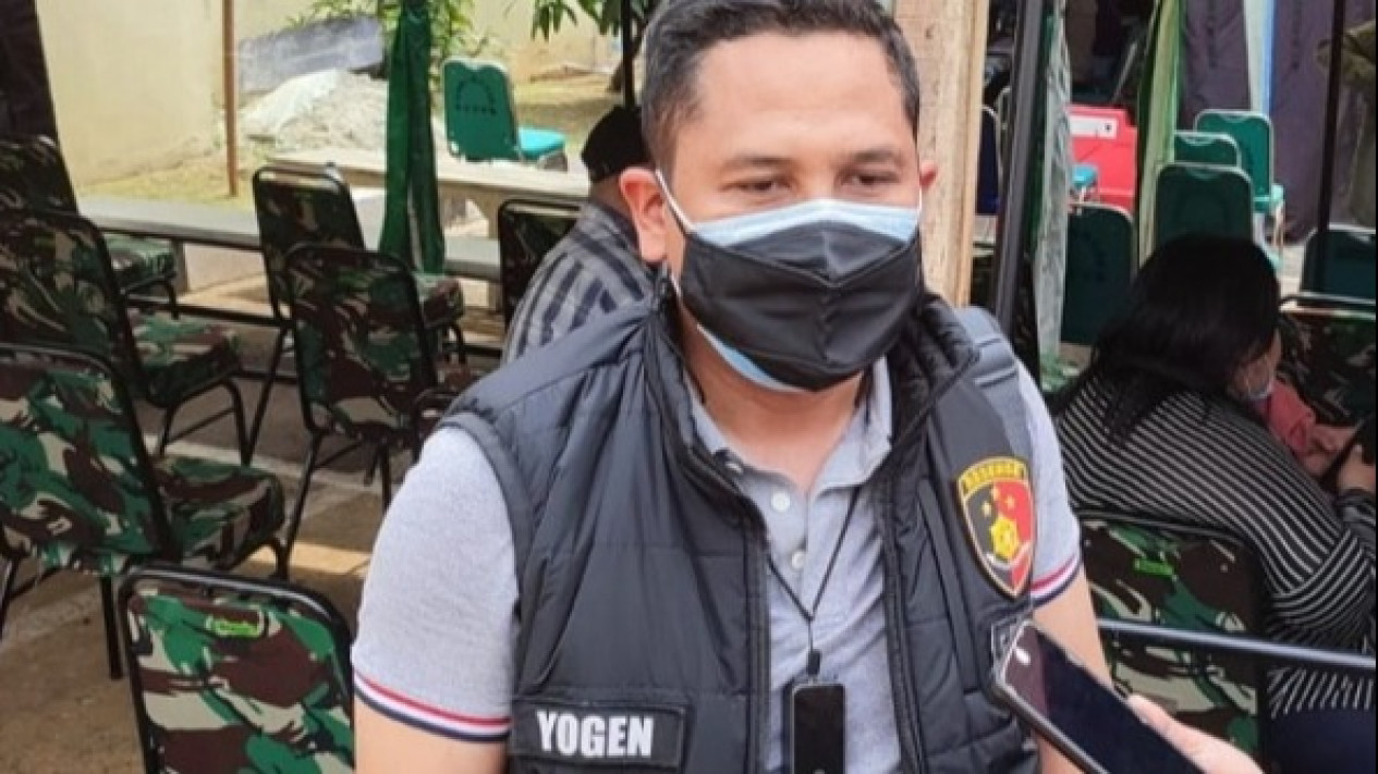 Kasus Pelecehan Seksual dengan Modus Ruqyah di Depok, Polisi Hingga Kini Duga Tiga Orang Menjadi Korban
            - galeri foto