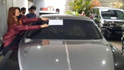 Cegah Melarikan Diri, Polisi Kenakan Wajib Lapor Pada Dua Tersangka Penipuan Investasi Koperasi Indosurya