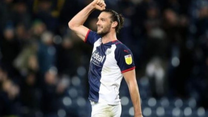 Gagal dalam Tes Fisik, Club Brugge Tolak Perekrutan Andy Carroll