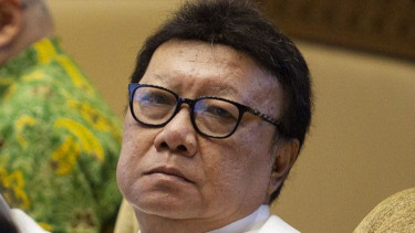 Megawati dan Puan Memantau Kondisi Kesehatan MenPAN-RB Tjahjo Kumolo