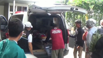 7 Korban Selamat Kecelakaan Maut Bus di Tasikmalaya Tiba di RSUD Sumedang