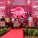 Pentas Seni dan Lomba Ditampilkan dalam Festival Budaya Tionghoa di Tanjungpinang