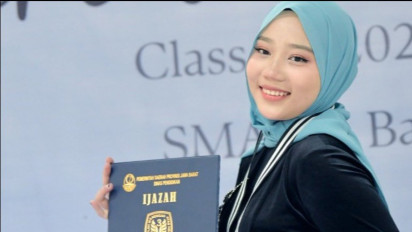 Zara Bagikan Video Kebersamaan dengan Eril dan Tulis Sebuah Pesan di Hari Ulang Tahun Kakak Tercintanya